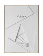 ChiCura Alu Frame 70X100Cm - Acrylic Guld