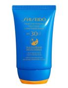 Shiseido Expert Sun Protector Face Cream Spf30 Solkräm Ansikte Nude Sh...