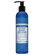 Body Lotion Peppermint Hudkräm Lotion Bodybutter Nude Dr. Bronner’s