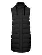 Fransa Frbafab 1 Waistcoat Svart