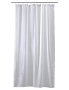 Lines Shower Curtain W/Eyelets 200 Cm Home Textiles Bathroom Textiles ...
