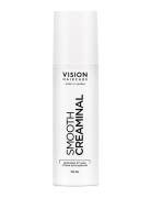 Smooth Creaminal Styling Cream Hårprodukt Nude Vision Haircare
