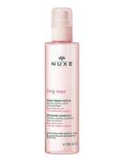 Very Rose Tonic Mist 200 Ml Ansiktstvätt Ansiktsvatten Nude NUXE