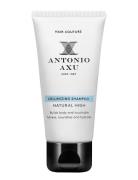 Volume Shampoo Travel Schampo Nude Antonio Axu