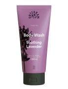 Urtekram Soothing Lavender Body Wash 200 Ml Nude