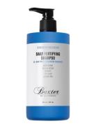 Daily Fortifying Shampoo Schampo Nude Baxter Of California