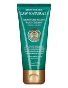 Raw Naturals Brewing Company Moisture Blast Face Cream Nude