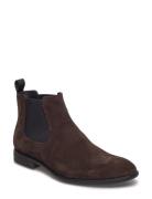 Harvey Stövletter Chelsea Boot Brown VAGABOND