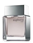 Euphoria Man Eau De Toilette Parfym Eau De Parfum Calvin Klein Fragran...