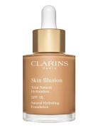 Skin Illusion Spf 15 Foundation Smink Clarins