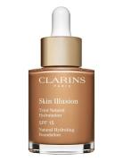 Skin Illusion Spf 15 Foundation Smink Clarins