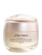 Shiseido Benefiance Wrinkle Smoothing Day Cream Spf25 Dagkräm Ansiktsk...
