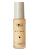 Liquid Mineral Foundation Norrsken Svea Foundation Smink IDUN Minerals