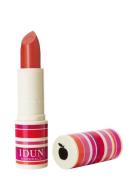 Creme Lipstick Frida Läppstift Smink Pink IDUN Minerals
