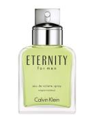 Eternity Man Eau De Toilette Parfym Eau De Parfum Nude Calvin Klein Fr...