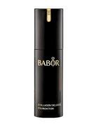 Deluxe Foundation 05 Sunny Foundation Smink Babor