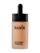 Matte Finish Foundation 04 Almond Foundation Smink Babor