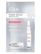 Doctor Babor Ampoule Beta Glucane Serum Ansiktsvård Nude Babor