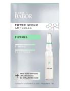 Doctor Babor Ampoule Peptides Serum Ansiktsvård Nude Babor