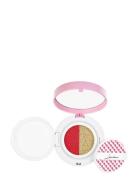 Duo Cushion Spring 18 Rouge Smink Pink Lancôme