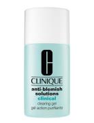 Anti-Blemish Solutions Clinical Clearing Gel Serum Ansiktsvård Nude Cl...