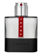 Luna Rossa Carbon Eau De Toilette Parfym Eau De Parfum Nude Prada