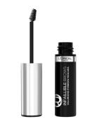 Infaillible Brows 24H Volumizing Eyebrow Mascara 00 Clear 4,9 Ml Ögonb...