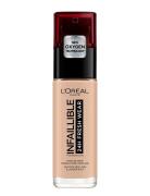 L'oréal Paris, Infaillible 32H Fresh Wear Foundation, 110 Rose Vanilla...