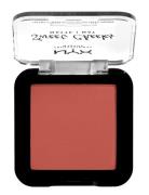 Sweet Cheeks Creamy Powder Blush Matte Rouge Smink Orange NYX Professi...