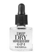 Drip Dry Lacquer Drying Drops Nagellack Smink Nude OPI