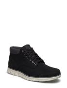 Bradstreet Chukka Leather Snörade Stövlar Black Timberland