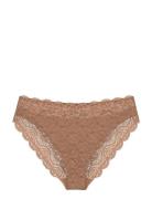 Amourette 300 Magic Wire Tai02 Trosa Brief Tanga Brown Triumph