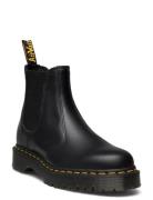 Dr. Martens 2976 Bex Black Smooth Svart