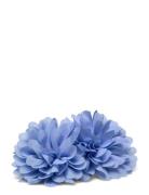 Arabella Flower Hair Clip Accessories Hair Accessories Hair Pins Blue ...