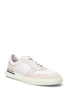 Clint_Tenn_Nult Låga Sneakers White BOSS