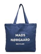 Recycled Boutique Athene Bag Bags Totes Blue Mads Nørgaard