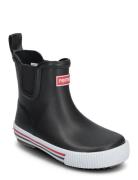 Rain Boots, Ankles Gummistövlar Black Reima