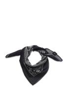 Mabandana Accessories Scarves Lightweight Scarves Navy Matinique
