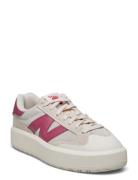 New Balance Ct302 Låga Sneakers Pink New Balance