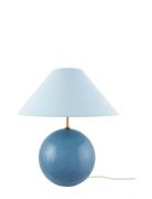 Globen Lighting Table Lamp Iris 35 Blå