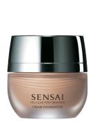 Cellular Performance Cream Foundation Foundation Smink SENSAI