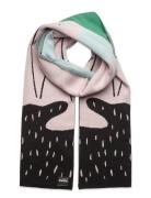 Oblong Scarf, Shine Accessories Scarves Winter Scarves Multi/patterned...