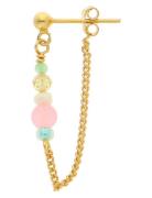 Lola Earring Accessories Jewellery Earrings Single Earring Gold Nuni C...