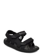 Perkins Row Backstrap Sandal Black Shoes Summer Shoes Sandals Black Ti...