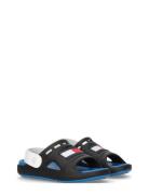 Comfy Sandal Shoes Summer Shoes Sandals Blue Tommy Hilfiger