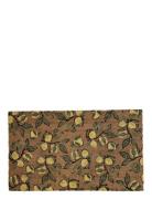 Doormat Home Textiles Rugs & Carpets Door Mats Brown Au Maison