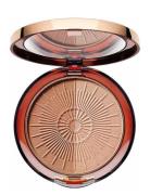 Bronzing Powder Compact 80 Natural Bronzer Solpuder Brown Artdeco