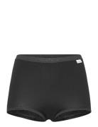 Maxi Brief Trosa Brief Tanga Black Damella Of Sweden