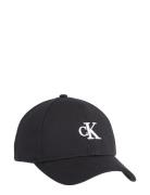 Archive Cap Accessories Headwear Caps Black Calvin Klein