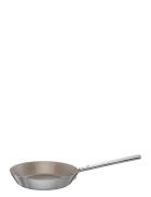 Fiskars Norden Steel Frying Pan 24Cm Coated Silver